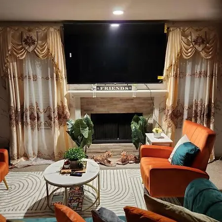 Blissful Escape Apartamento